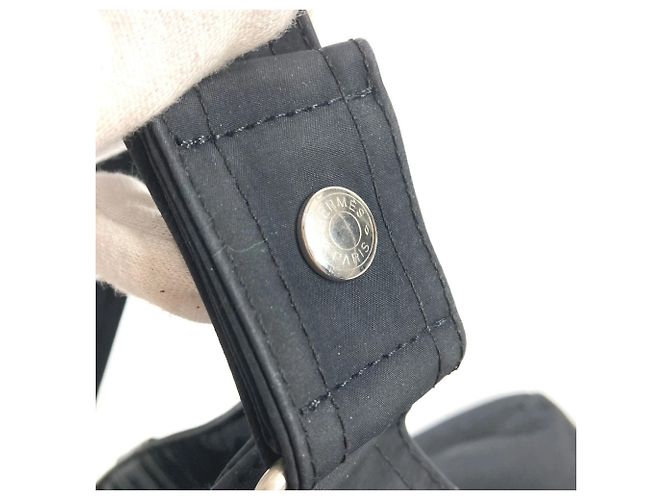 Hermès HERMES Borsa a Tracolla PM Acapulco Nero - vista 18