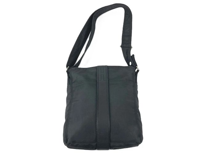 Hermès HERMES Borsa a Tracolla PM Acapulco Nero - vista 2