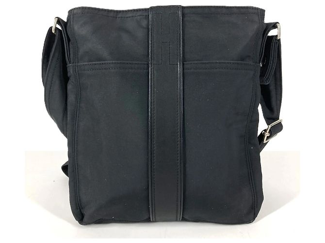 Hermès HERMES Borsa a Tracolla PM Acapulco Nero - vista 3