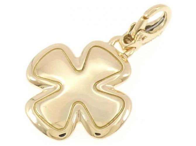 Timeless Charm Motivo Croce Chanel D'oro - vista 2