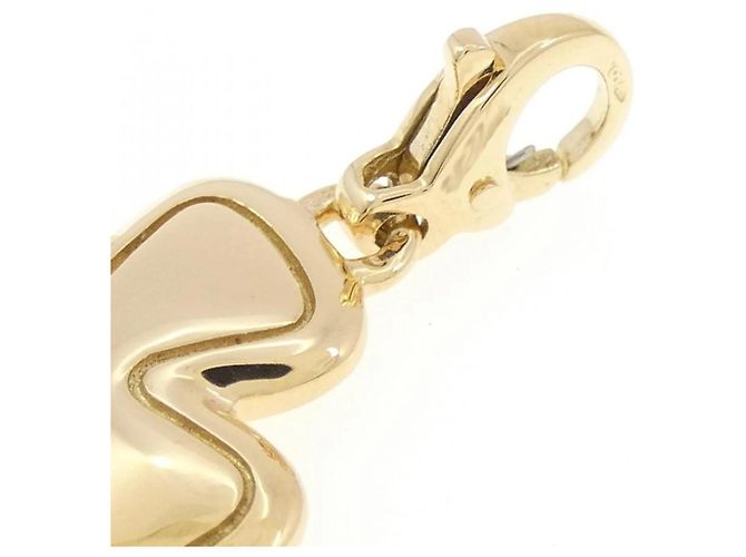 Timeless Charm Motivo Croce Chanel D'oro - vista 3