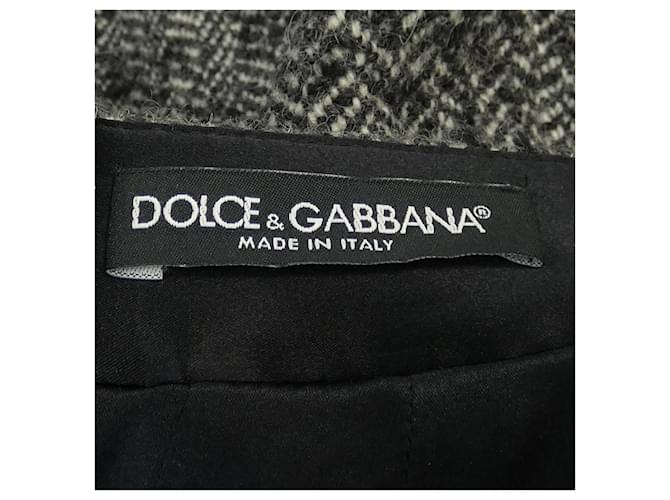 Dolce & Gabbana Falda Dolce&Gabbana Negro - vista 4