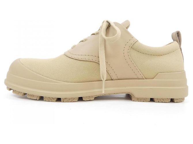 Hermès Sneakers Hermes 251952Z Beige - vista 2