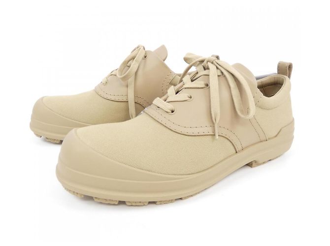 Hermès Sneakers Hermes 251952Z Beige - vista 3