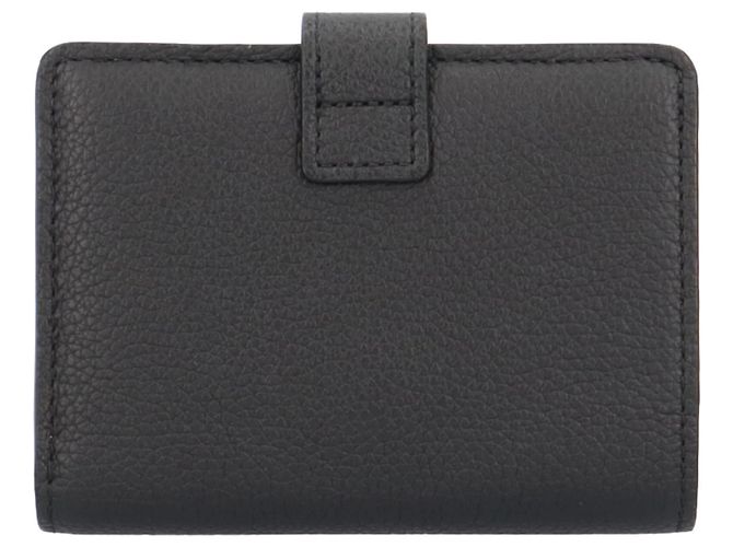 Billetera Compacta Bi-fold Low Key Louis Vuitton Negro - vista 2