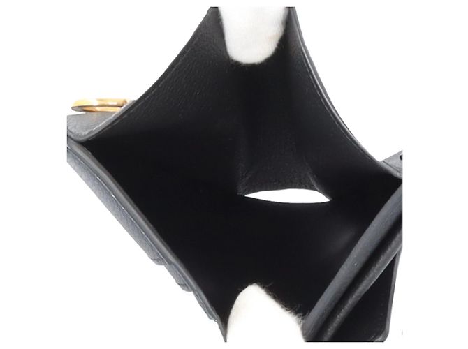 Billetera Compacta Bi-fold Low Key Louis Vuitton Negro - vista 5