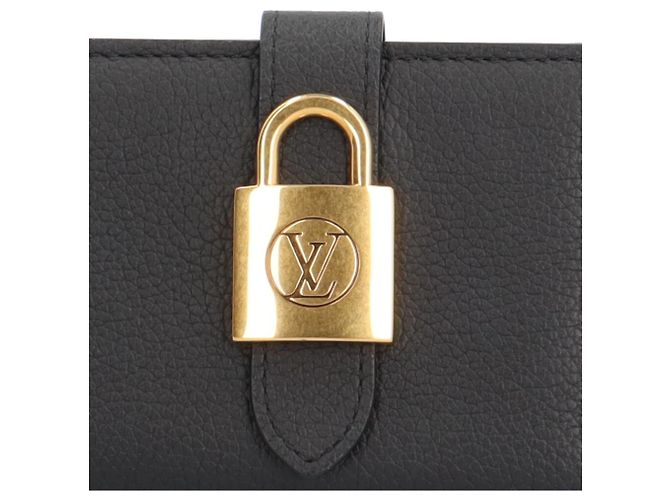 Billetera Compacta Bi-fold Low Key Louis Vuitton Negro - vista 7