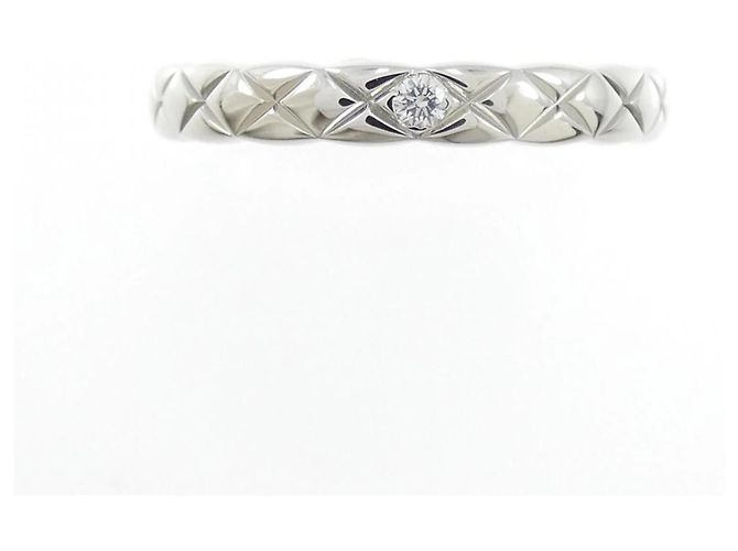 Anello band piccolo Coco Crush di Chanel - vista 2