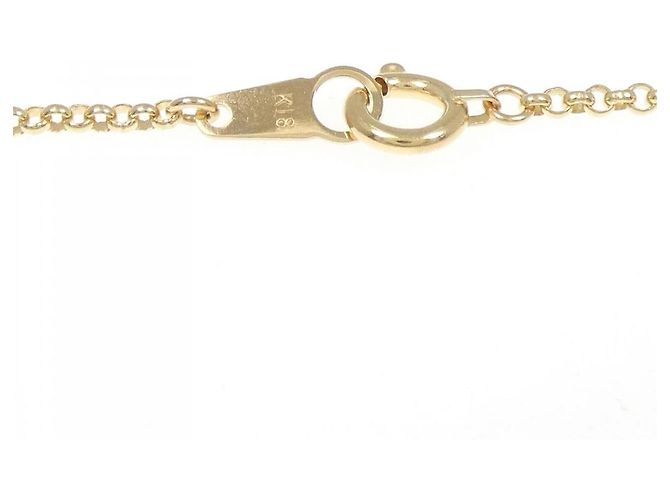 Autre Marque Collana in diamante Au750 D'oro - vista 5