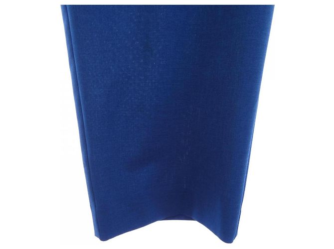 Autre Marque Pantalones HYKE Azul - vista 5