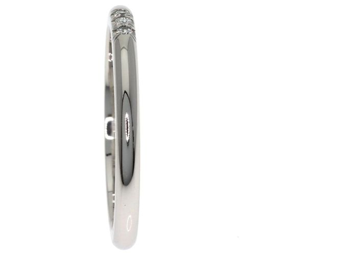 Anello Forever in Platino di Tiffany & Co. Argento - vista 3