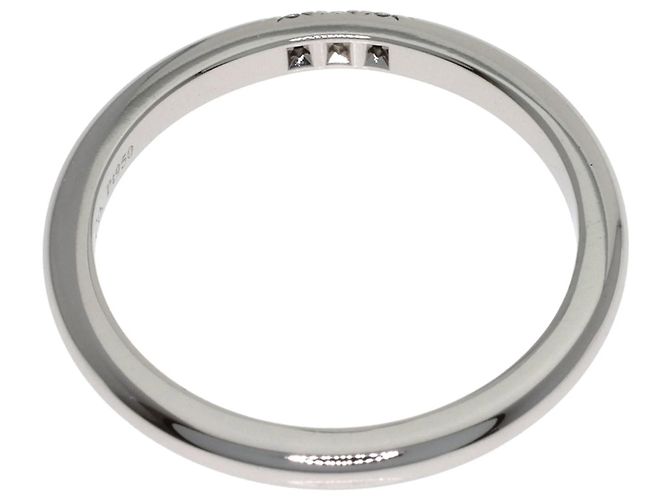 Anello Forever in Platino di Tiffany & Co. Argento - vista 4
