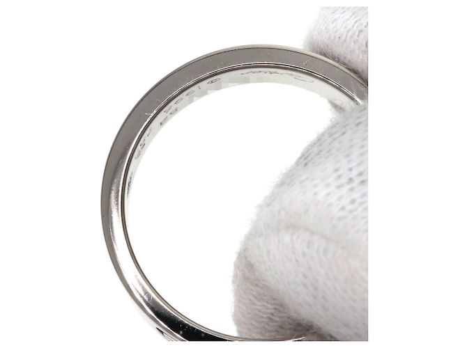 Anello Love Cartier in oro bianco 18K - vista 6