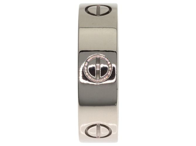 Cartier Love Ring aus 18K Weißgold - Ansicht 3