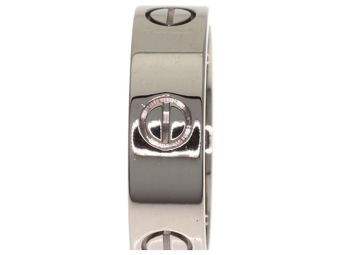 Cartier Love Ring aus 18K Weißgold - Ansicht 6