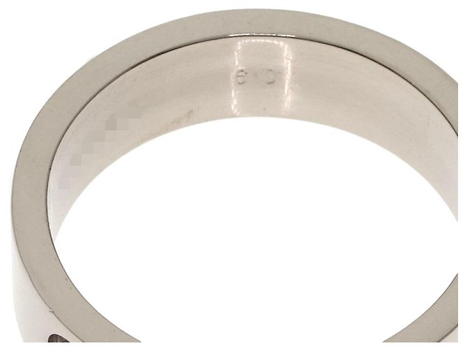 Anello Love Cartier in oro bianco 18K - vista 5