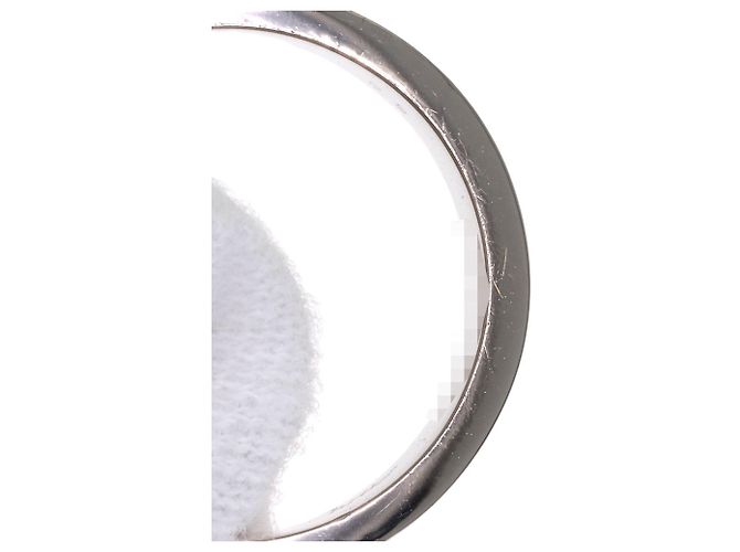 Anello Love Cartier in oro bianco 18K - vista 8