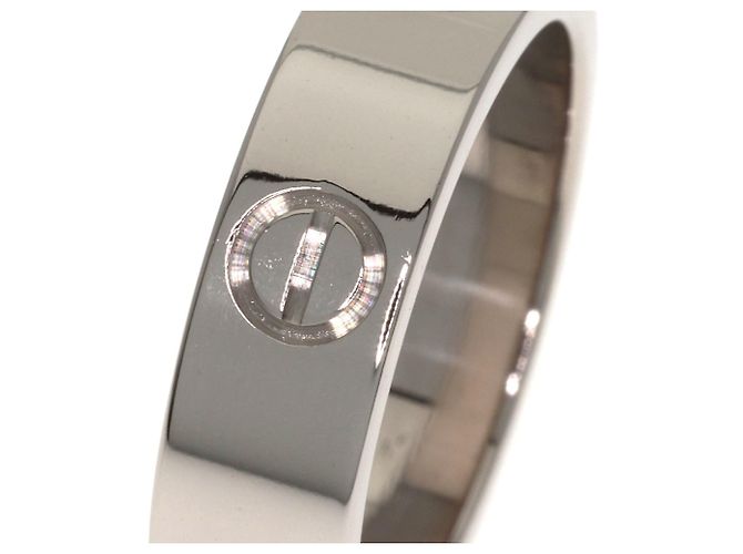 Anello Love Cartier in oro bianco 18K - vista 8