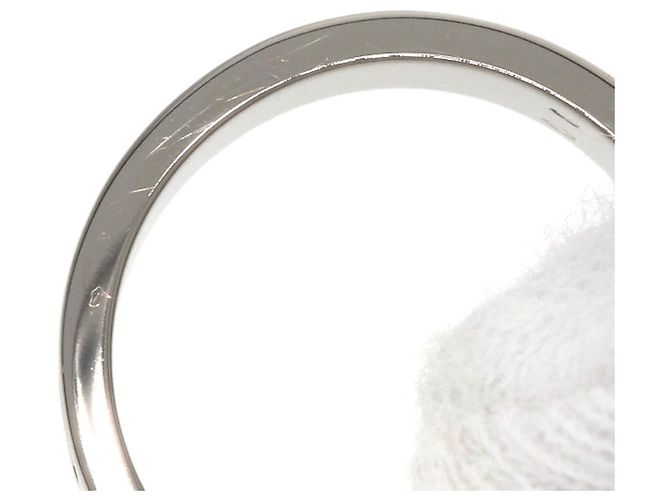 Anello Love Cartier in oro bianco 18K - vista 6