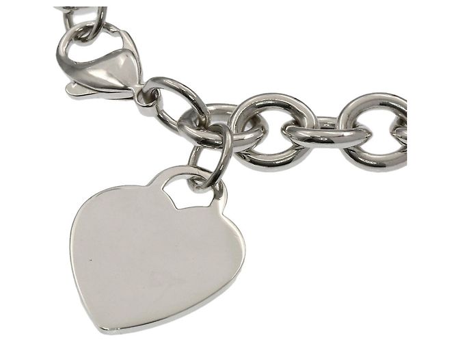 Pulsera Tag Regreso al Corazón Tiffany & Co. Plata - vista 2