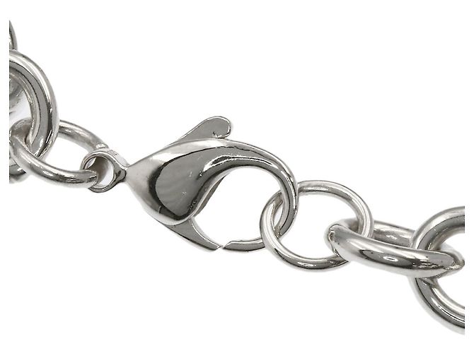 Pulsera Tag Regreso al Corazón Tiffany & Co. Plata - vista 3