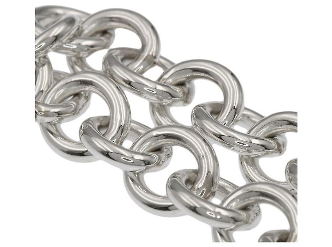 Pulsera Tag Regreso al Corazón Tiffany & Co. Plata - vista 9