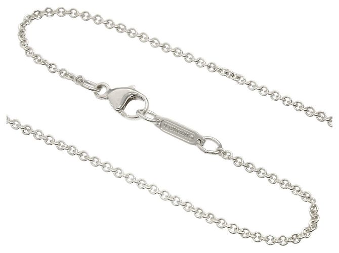 Collana Bar Tiffany & Co. 1837 in Argento - vista 3