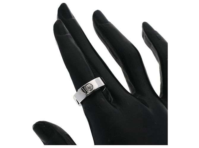 Cartier Jubiläums-Diamantring Silber - Ansicht 6
