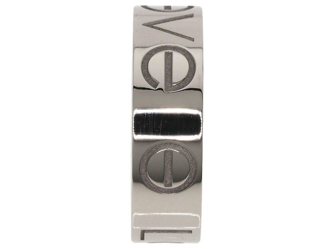 Cartier Love Ring Limited Edition 2006 Silber - Ansicht 3