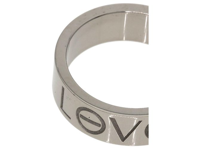 Cartier Love Ring Limited Edition 2006 Silber - Ansicht 6