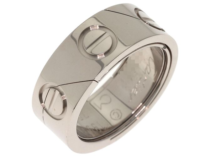 Cartier Astro Love #48 Ring Silber - Ansicht 2