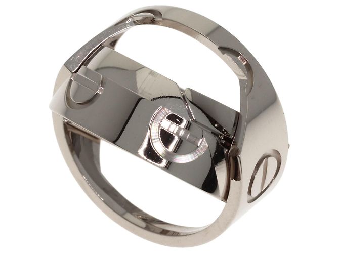 Cartier Astro Love #48 Ring Silber - Ansicht 5