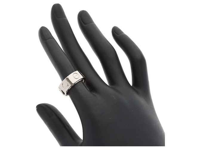 Cartier Astro Love #48 Ring Silber - Ansicht 6