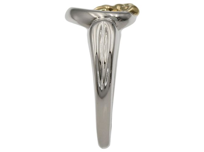 Anello Cuore con Fiocco Tiffany & Co. - vista 3