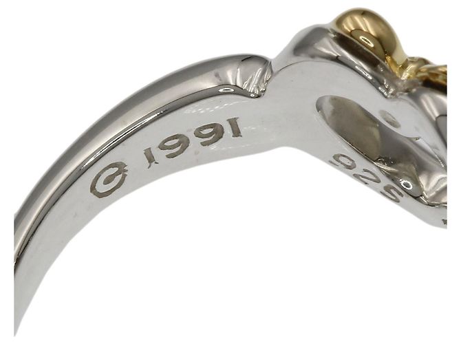 Anello Cuore con Fiocco Tiffany & Co. - vista 5