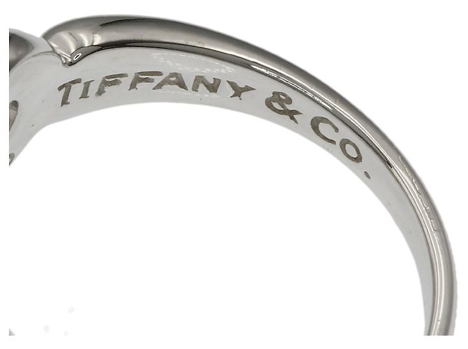 Anello Cuore con Fiocco Tiffany & Co. - vista 6