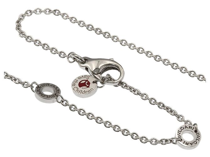 Bulgari Collana Bvlgari B.zero1 Save the Children - vista 3