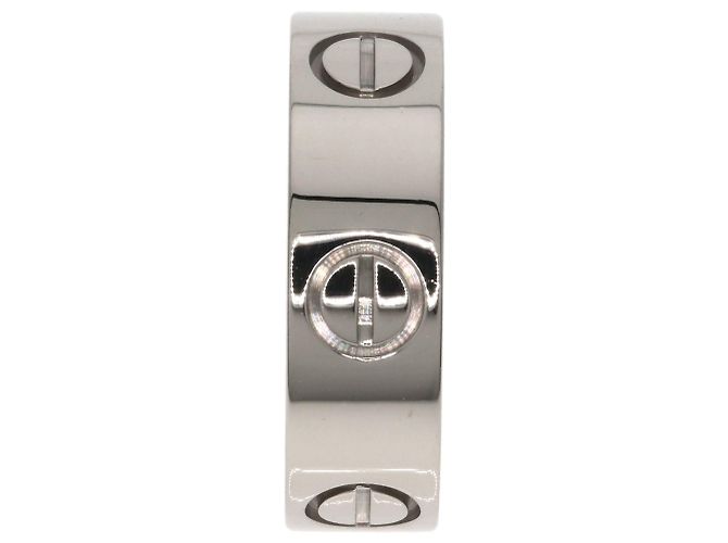 Cartier Love Ring aus 18K Weißgold - Ansicht 3