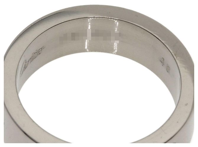 Anello Love Cartier in oro bianco 18K - vista 5