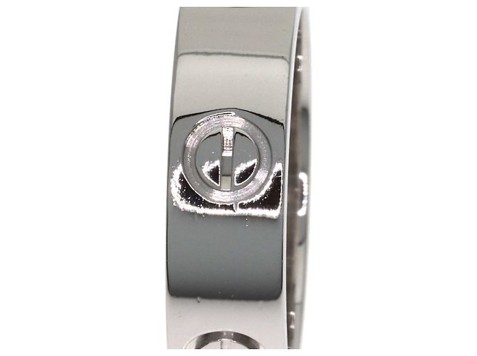 Cartier Love Ring aus Platin - Ansicht 7