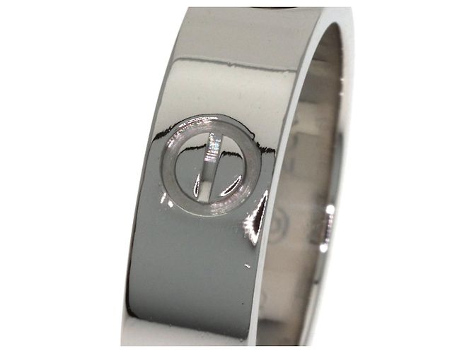 Cartier Love Ring aus Platin - Ansicht 8