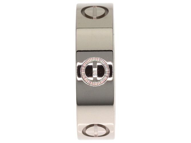 Cartier Love Ring aus 18K Weißgold - Ansicht 3