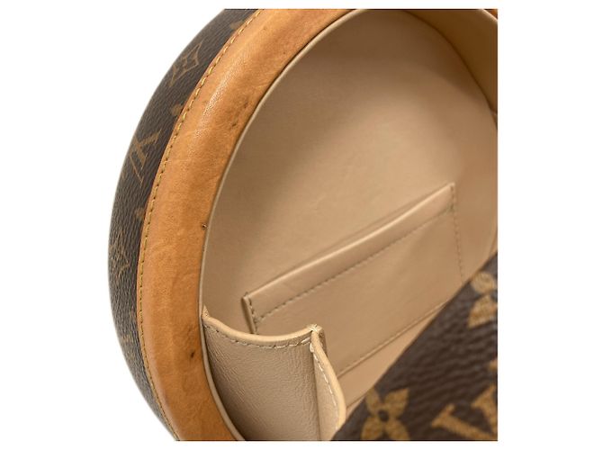Borsa Louis Vuitton Monogram Petite Boite Chapeau Monogramma - vista 11