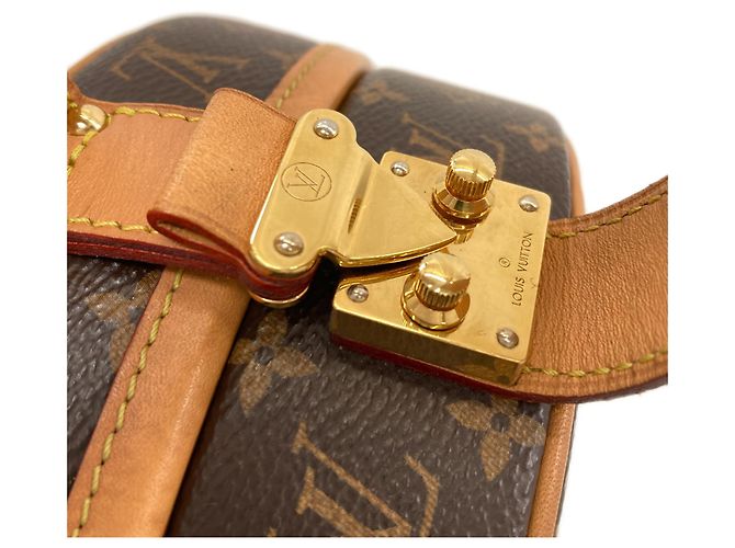 Borsa Louis Vuitton Monogram Petite Boite Chapeau Monogramma - vista 12