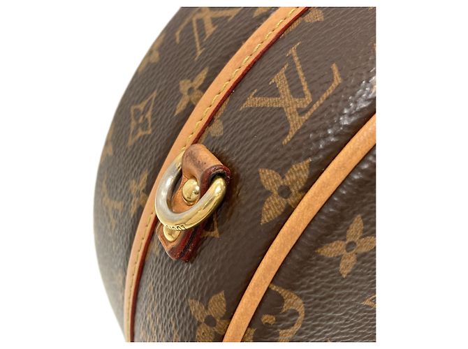 Borsa Louis Vuitton Monogram Petite Boite Chapeau Monogramma - vista 15