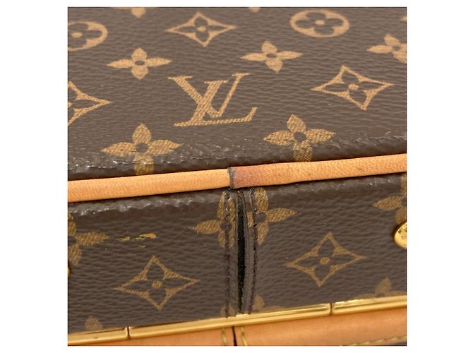 Borsa Louis Vuitton Monogram Petite Boite Chapeau Monogramma - vista 16