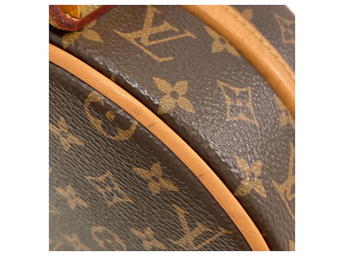 Borsa Louis Vuitton Monogram Petite Boite Chapeau Monogramma - vista 17
