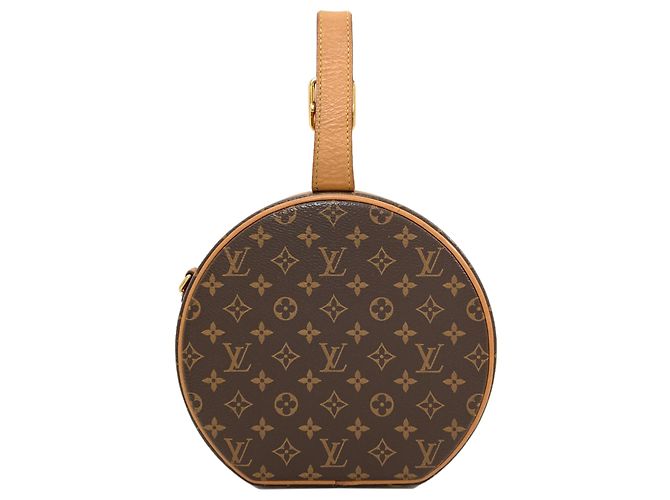 Borsa Louis Vuitton Monogram Petite Boite Chapeau Monogramma - vista 2