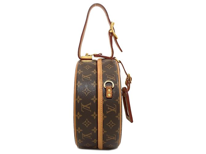 Borsa Louis Vuitton Monogram Petite Boite Chapeau Monogramma - vista 3
