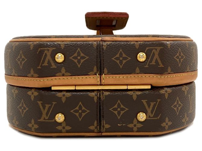 Borsa Louis Vuitton Monogram Petite Boite Chapeau Monogramma - vista 4